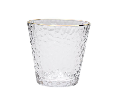 Buy Wholesale China Transparent Glass Cup Tumblers Small Daisy Tulip Print  Fresh Cute Girls Home Cheap Water Cup & Glass Tumbler at USD 1.92