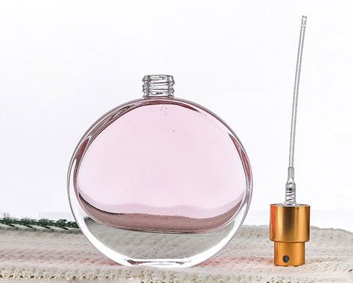Perfume Bottle with Spray