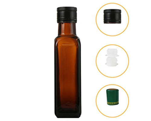 100Ml Olive Oil Bottle with Cap