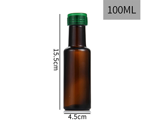 100ml Mini Olive Oil Bottle