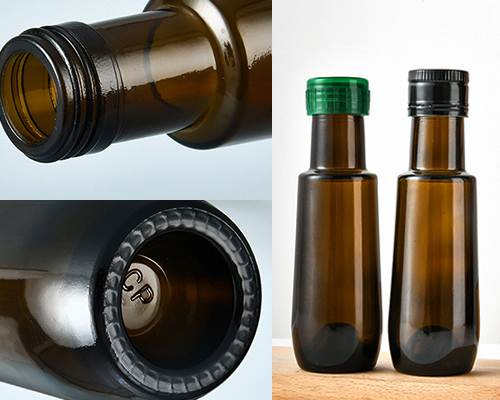 100ml Olive Oil Bottles