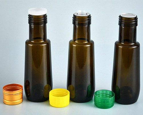 100ml Small Olive Oil Glass Bottles Bulk