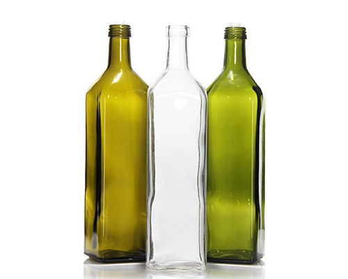 1L Olive Oil Bottles