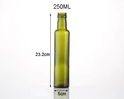 250Ml Olive Oil Bottle