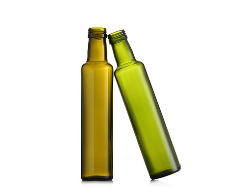 250Ml Round Olive Oil Bottles