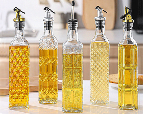 Best Olive Oil And Vinegar Dispensers