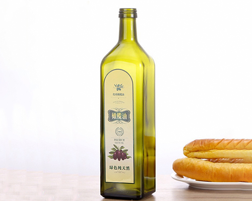 Custom 1L Olive Oil Bottle