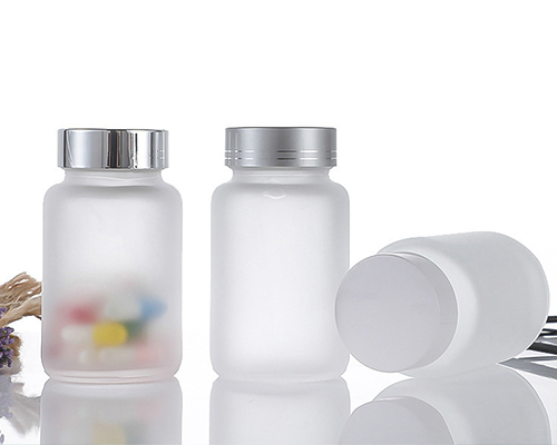 Glass Medicine Bottles Bulk