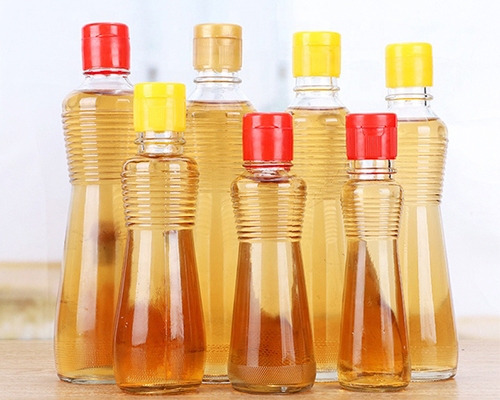 Glass Oil And Vinegar Bottles Wholesale