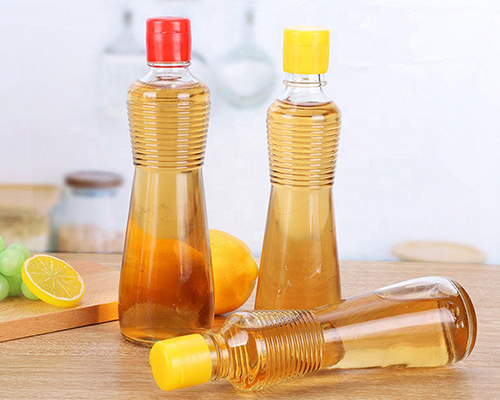 Glass Oil Vinegar Bottles