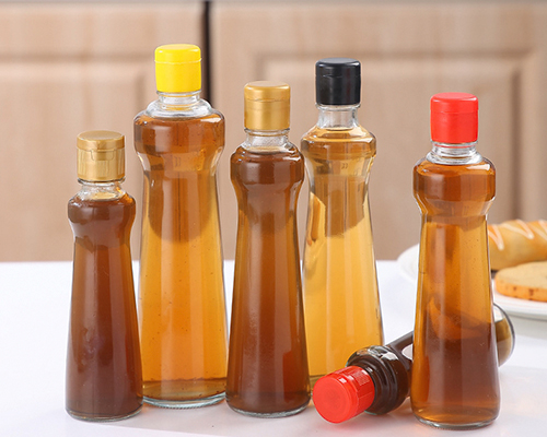 Glass Vinegar And Olive Oil Bottles Wholesale