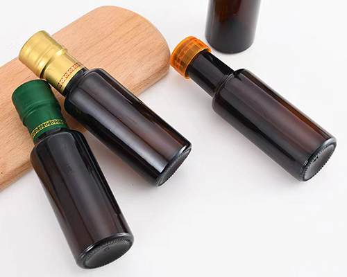 Mini Olive Oil Bottles