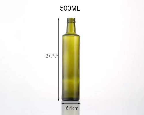 Olive Oil Bottle 500Ml