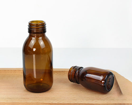 Small Liquid Medicine Bottles