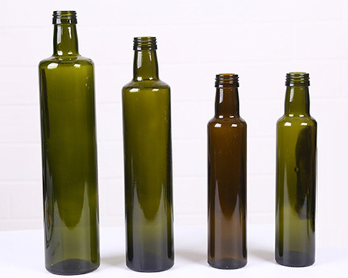 Wholesale Round Olive Oil Bottles