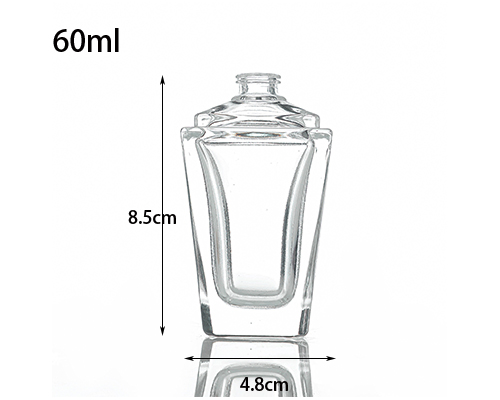 60ml Crystal Perfume Bottle