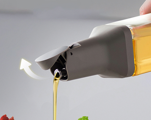 Best Olive Oil Bottle with Pourer