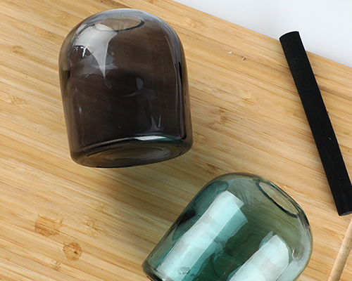 Cutting Glass Aroma Diffuser Bottles