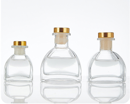 Glass Perfume Diffuser Bottles