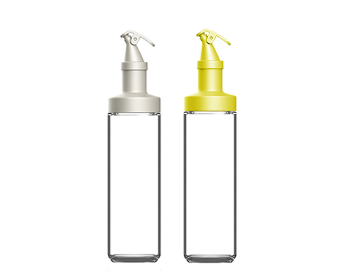 Olive Oil Bottles With Spout